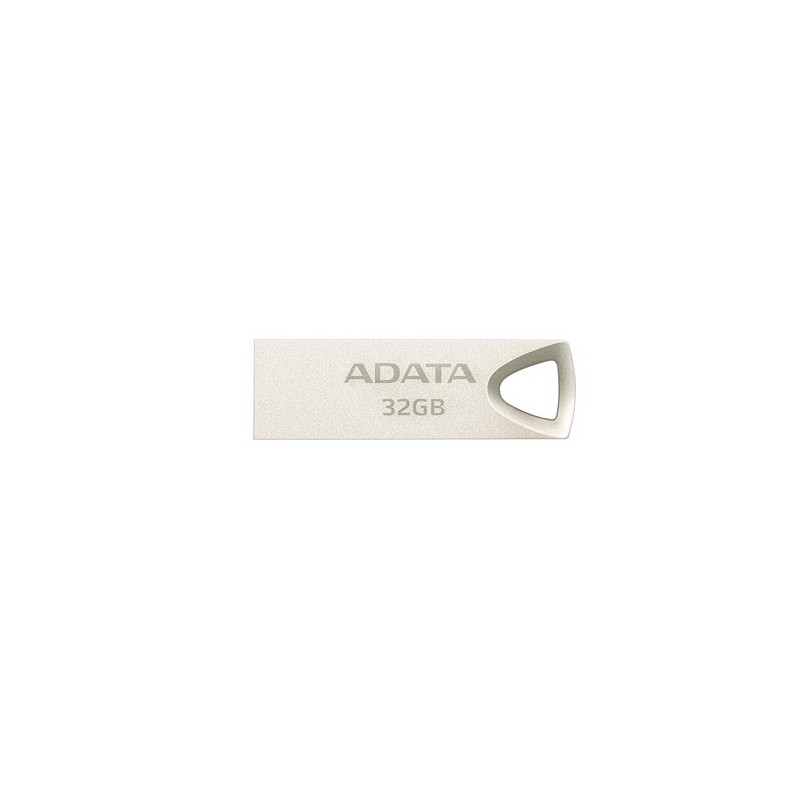 ADATA UV210 32GB USB 2.0 USB stick Guld ADATA UV210 32GB USB 2.0 USB stick Guld